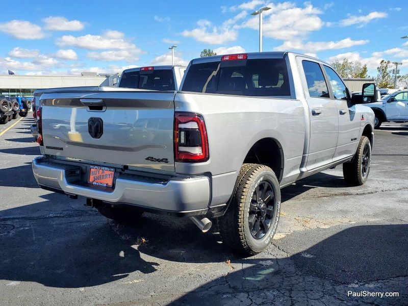 2024 RAM 2500 Big Horn Crew Cab 4x4 6