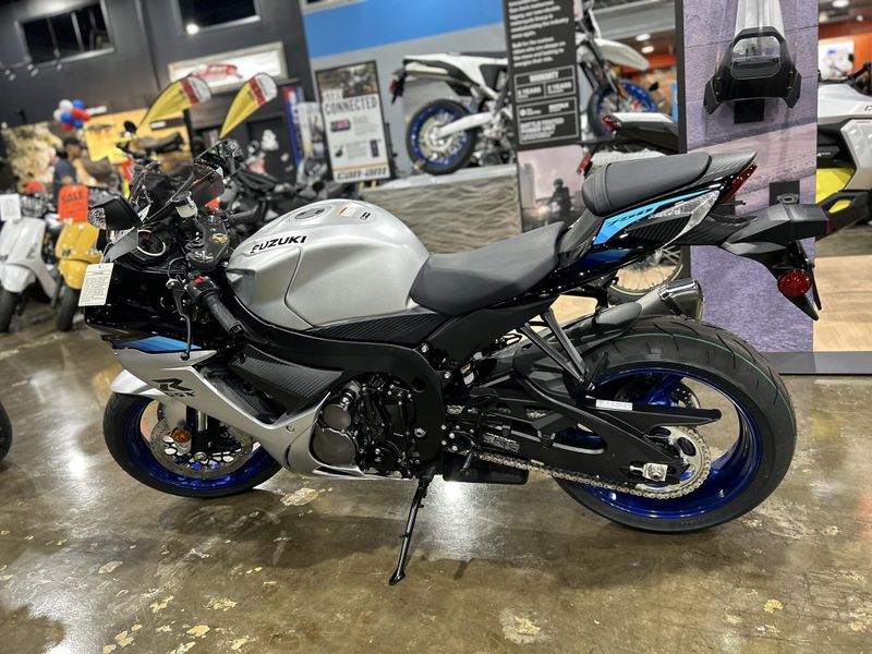 New 2026 Suzuki GSX-R750 Image 6