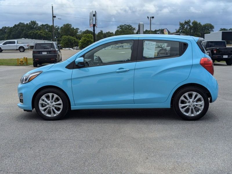 2021 Chevrolet Spark 1LTImage 6