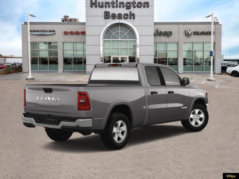 2025 RAM 1500 Big Horn Quad Cab 4x2Image 7
