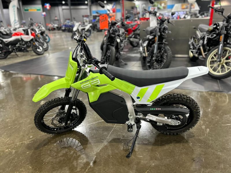New 2023 Greenger G3 Image 3