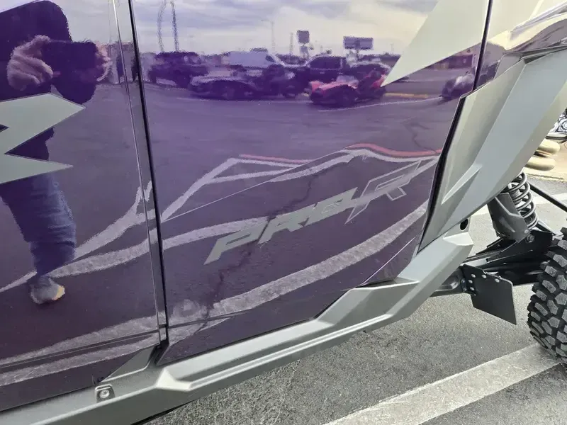 NEW 2026 POLARIS RZR PRO R 4 ULTIMATE Image 8