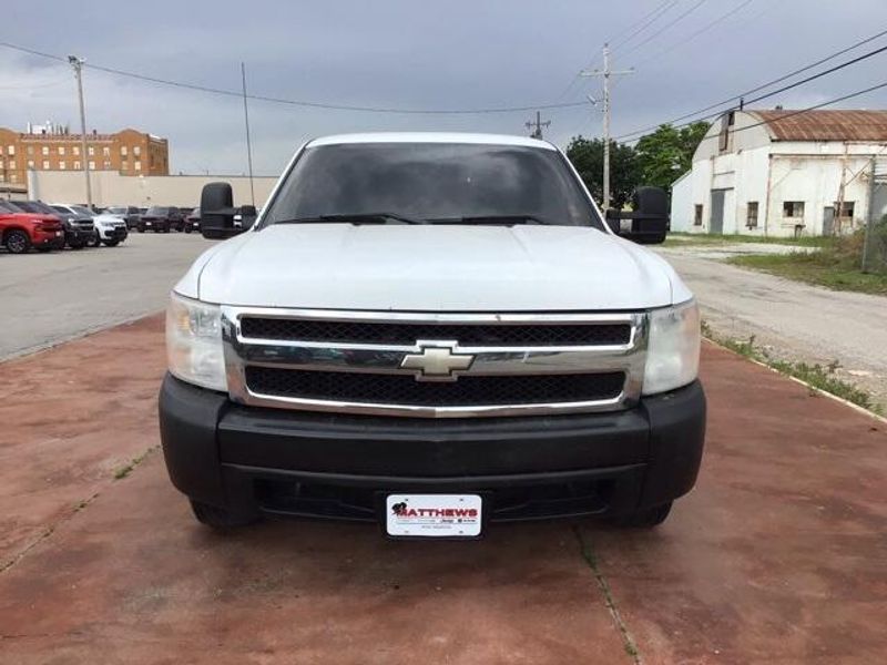 2010 Chevrolet Silverado 1500 Work TruckImage 8