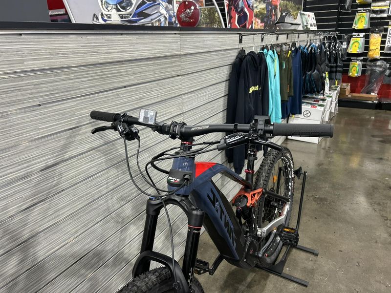 New 2021 Fanatic E-bicycle XMF-1 7 SM Image 8