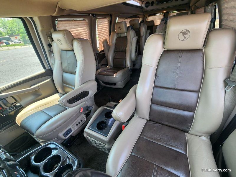 2018 GMC Savana 2500 Image 22