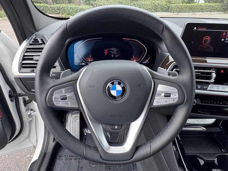 2024 BMW X3 xDrive30iImage 25