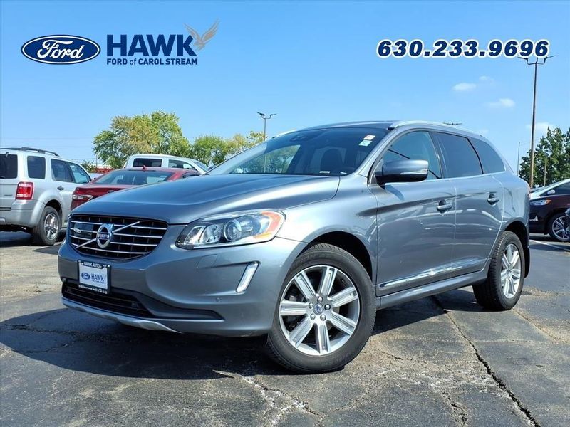 2016 Volvo XC60 T6 Platinum photo 3