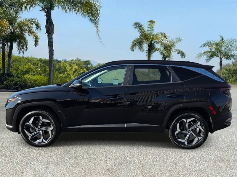 Used 2022 Hyundai Tucson SEL AWD