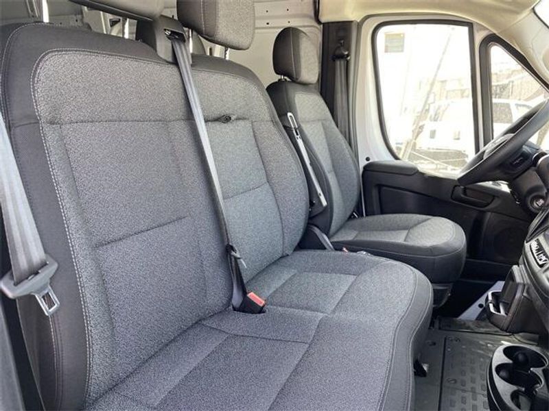 New 2024 RAM Promaster 3500 Tradesman Cargo Van High Roof 159