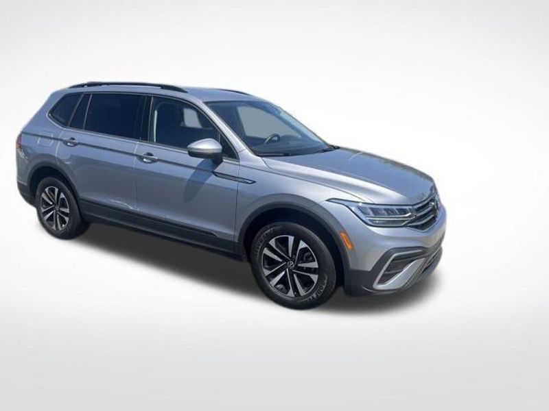 2024 Volkswagen Tiguan 2.0T S