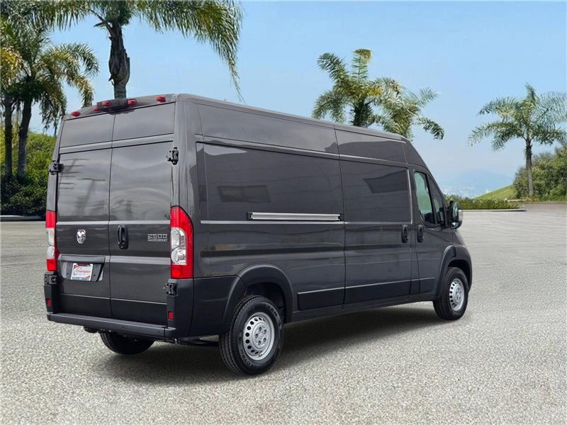 Used 2026 RAM ProMaster 2500 Tradesman High Roof 159 WB w/Pass Seat