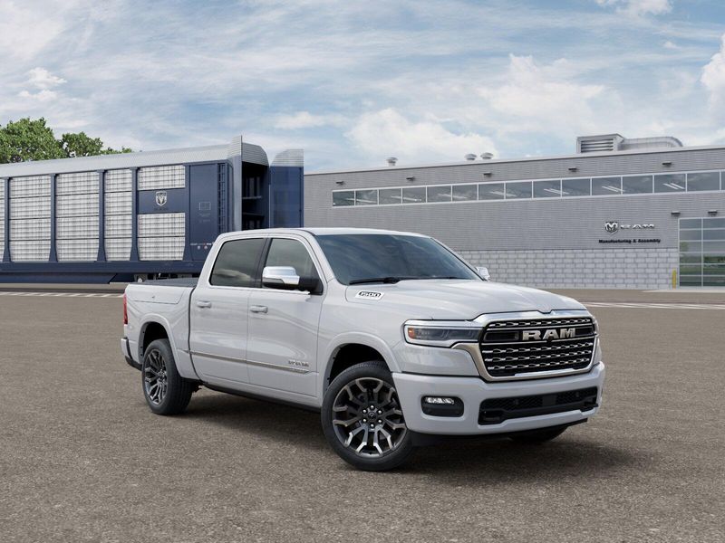 New 2026 RAM 1500 LimitedImage 19