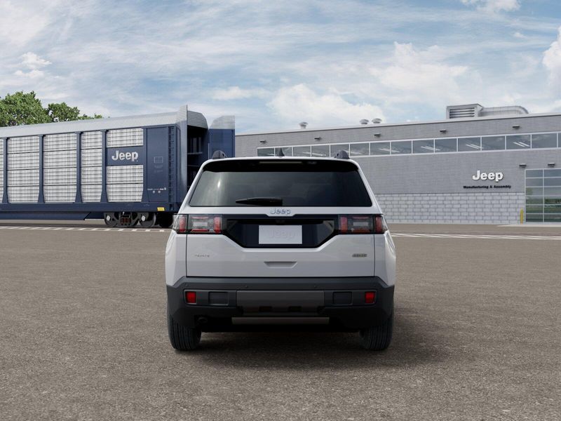 New 2026 Jeep Cherokee Overland 4x4Image 7