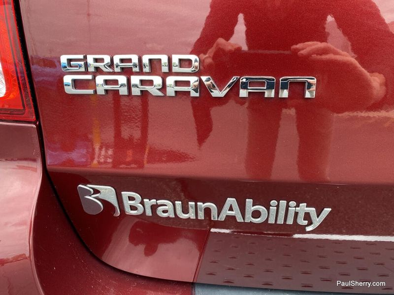 Used 2019 Dodge Grand Caravan SXT