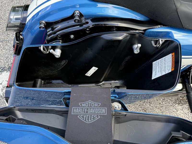 2023 Harley-Davidson Street Glide ST Fast Johnnie Enthusiast Edition