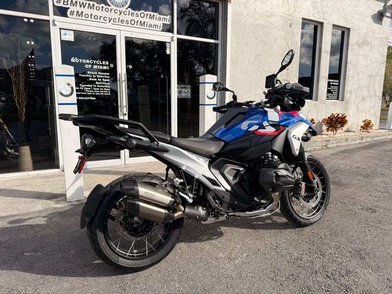 2025 BMW R 1300 GSImage 12