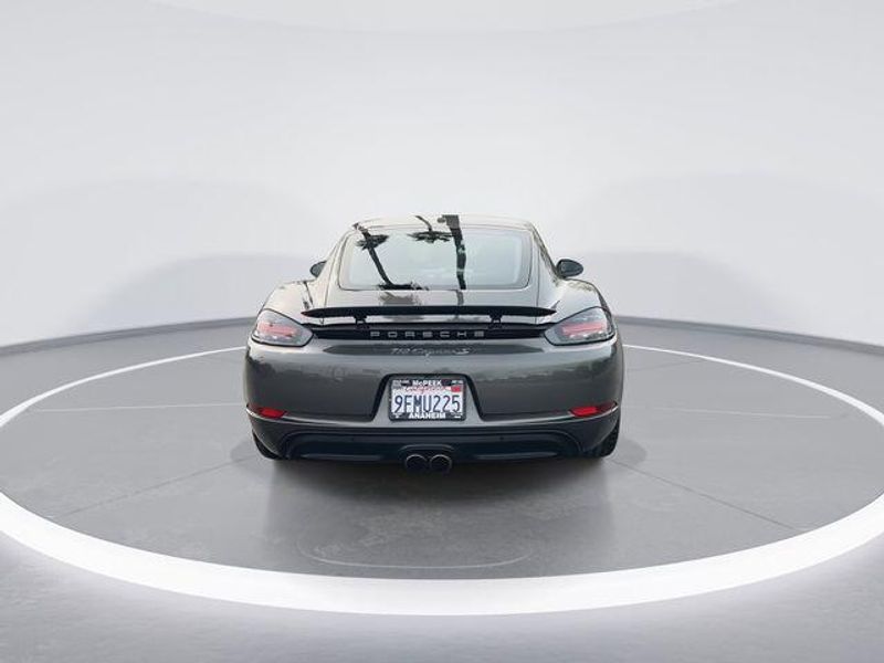 Used 2022 Porsche 718 Cayman SImage 7