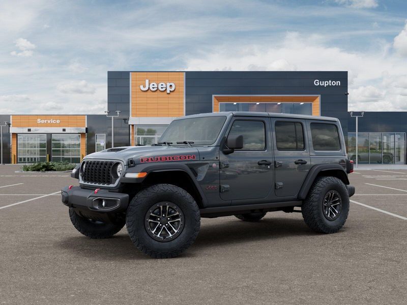 New 2026 Jeep Wrangler 4-door RubiconImage 28