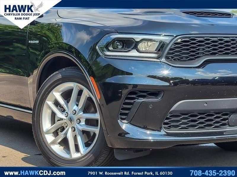 2024 Dodge Durango R/T Plus photo 3