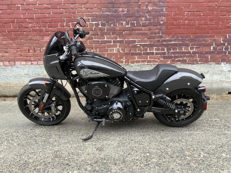 Used 2024 Indian Motorcycle SPORT CHIEF 