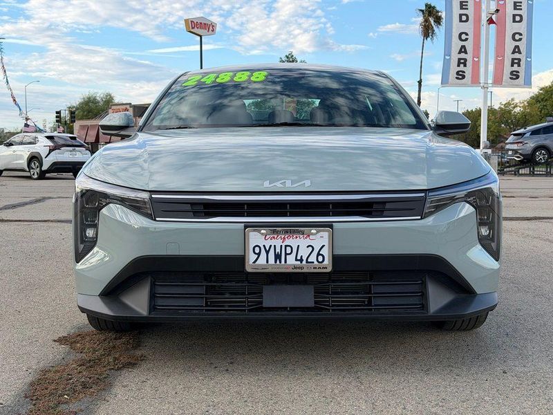 Used 2026 Kia K4 LXSImage 2