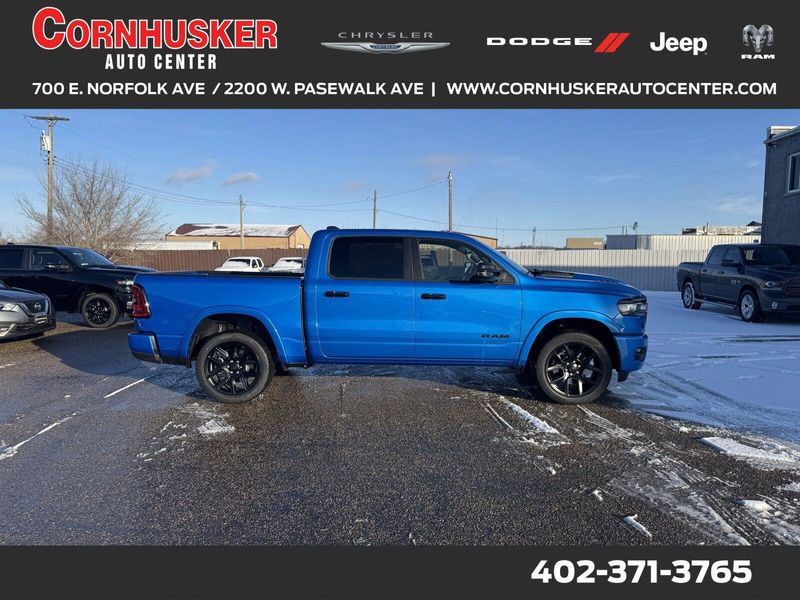 2025 RAM 1500 LaramieImage 1