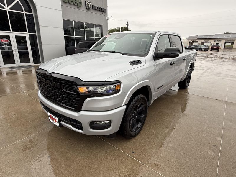 New 2027 RAM 1500 Big Horn Crew Cab 4x4 5