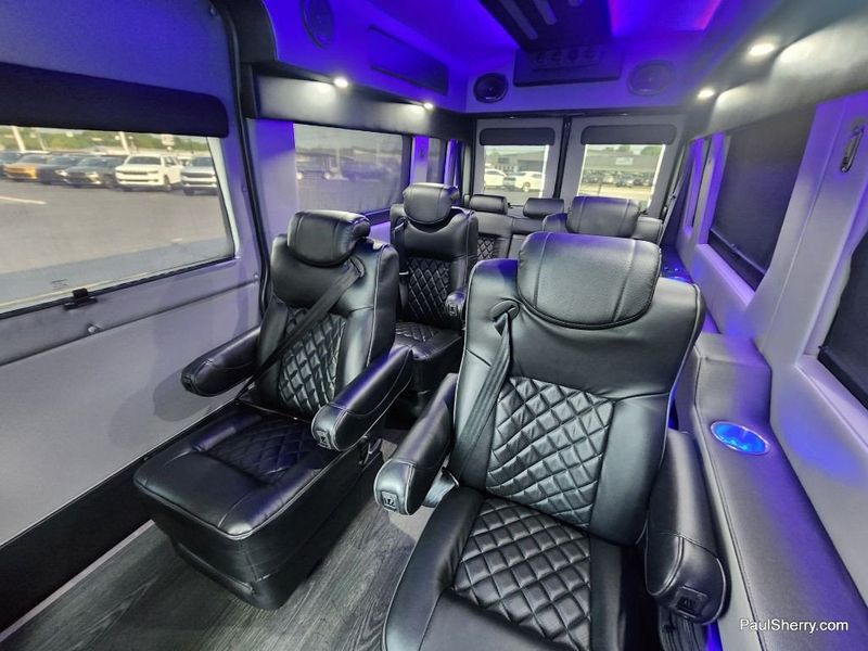 2021 RAM ProMaster 2500 High RoofImage 38