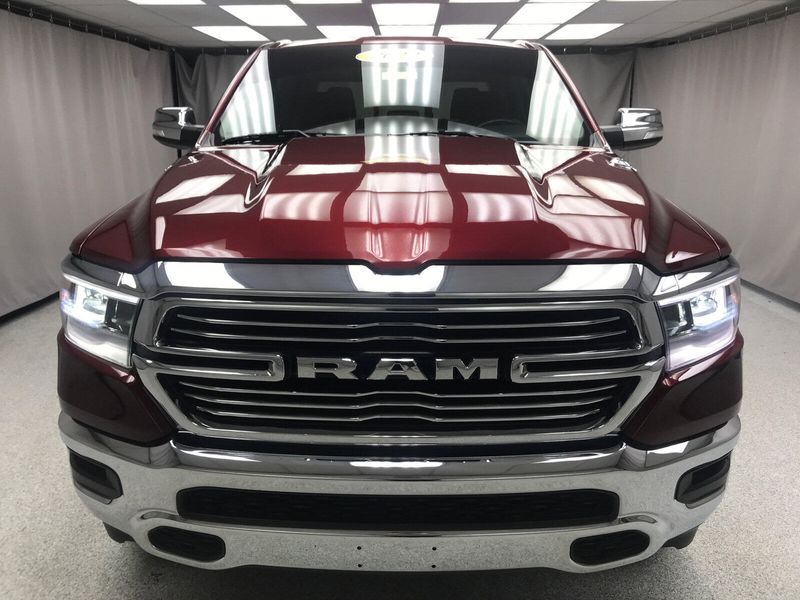 2022 RAM 1500 LaramieImage 18