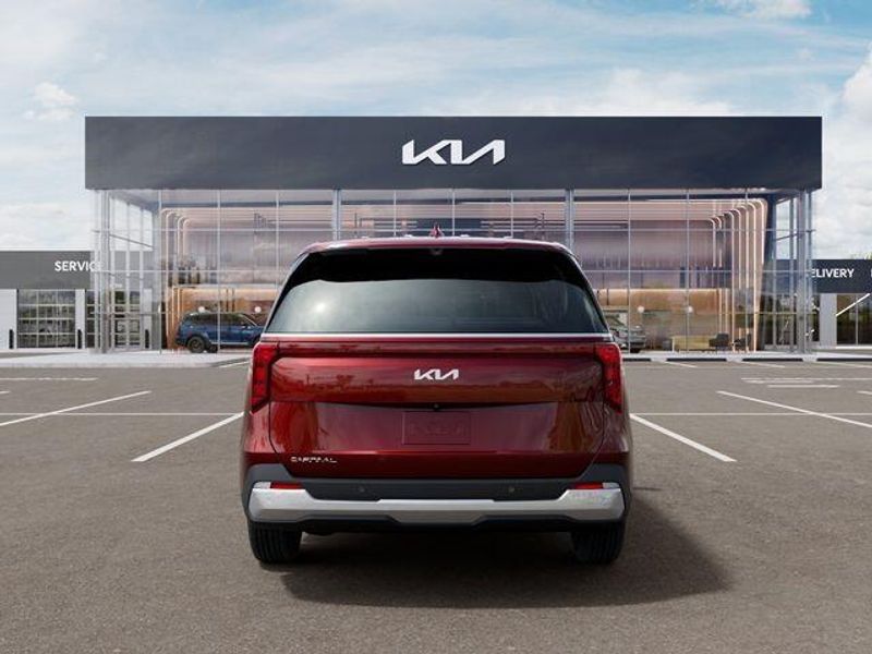 New 2026 Kia Carnival EXImage 6