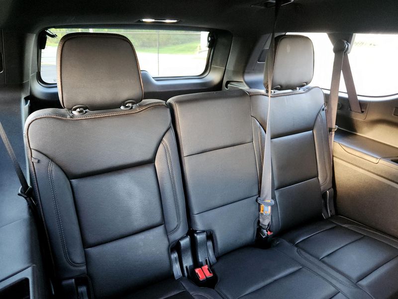 Used 2024 Chevrolet Suburban High Country