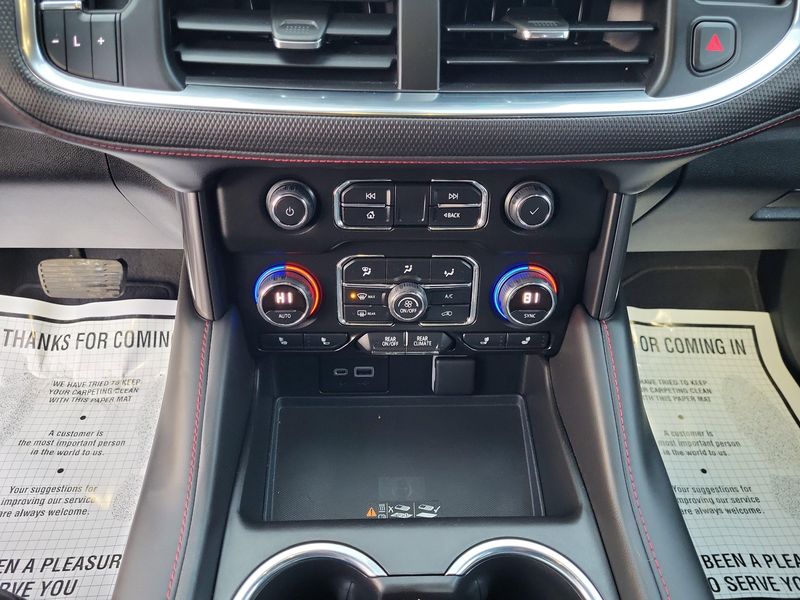 Used 2022 Chevrolet Tahoe RSTImage 9