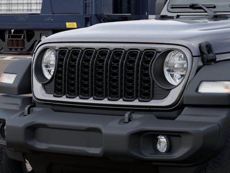New 2026 Jeep Wrangler 4-door Sport SImage 11