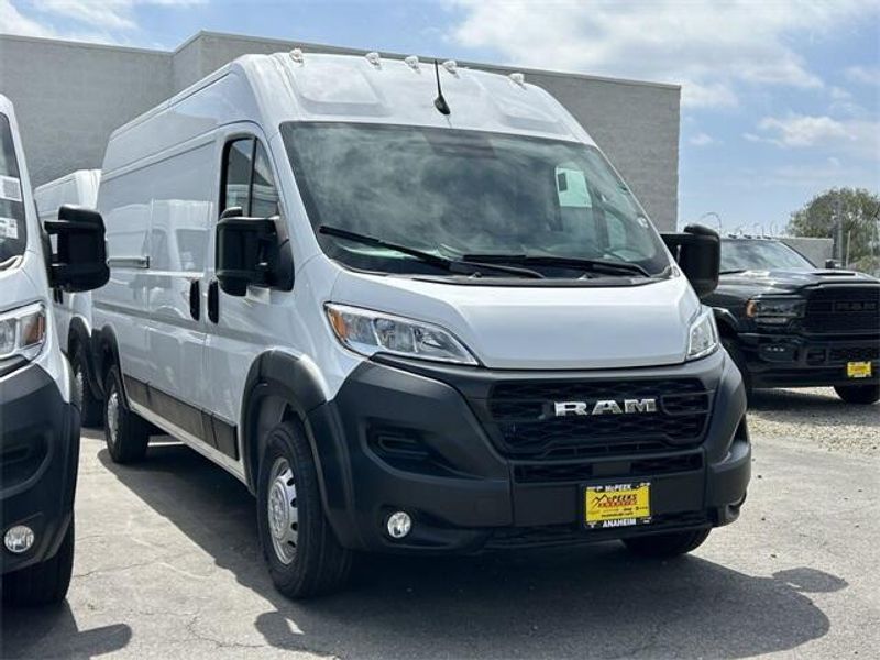 2023 RAM Promaster 2500 Cargo Van High Roof 159