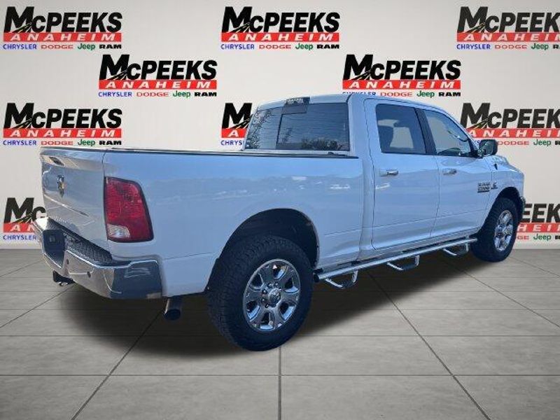 Used 2017 RAM 2500 SLTImage 5