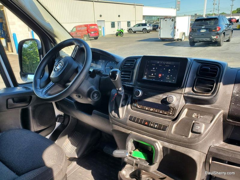Used 2023 RAM ProMaster 2500 High Roof