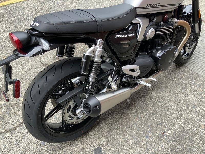 2025 Triumph SPEED TWIN 1200