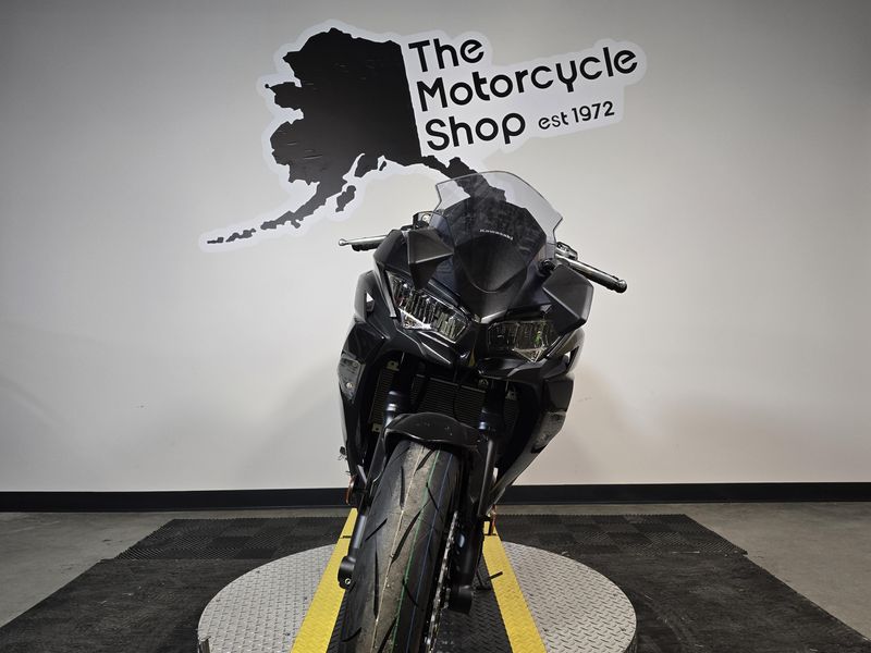 New 2026 Kawasaki NINJA 650 KA2674 The Motorcycle Shop Anchorage NWhQt 