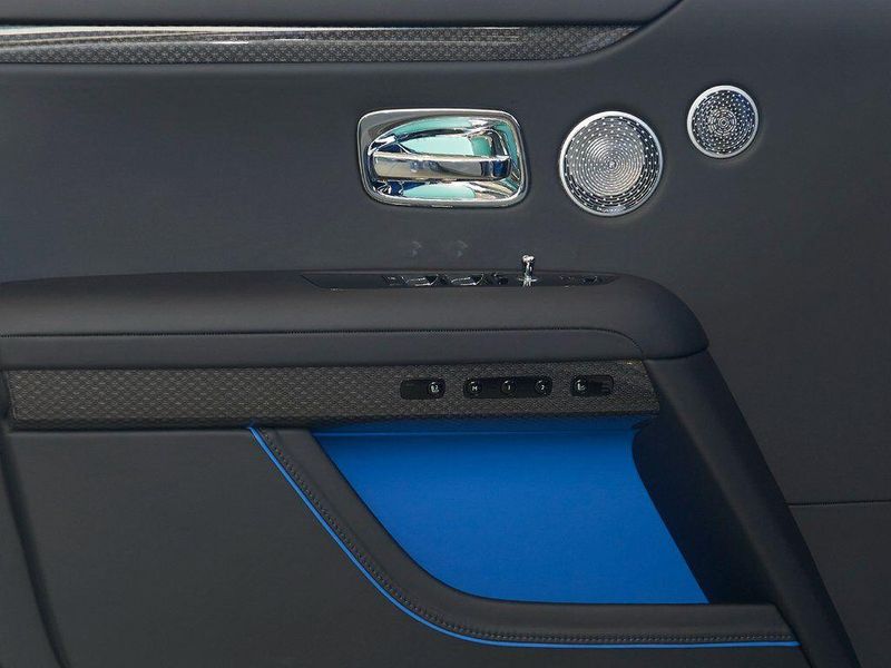 New 2026 Rolls-Royce Ghost Image 13
