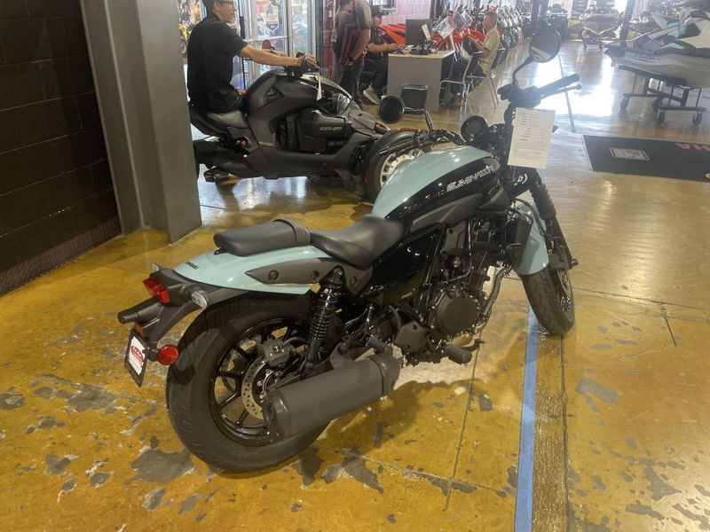 New 2025 Kawasaki ELIMINATOR SE ABS Image 12
