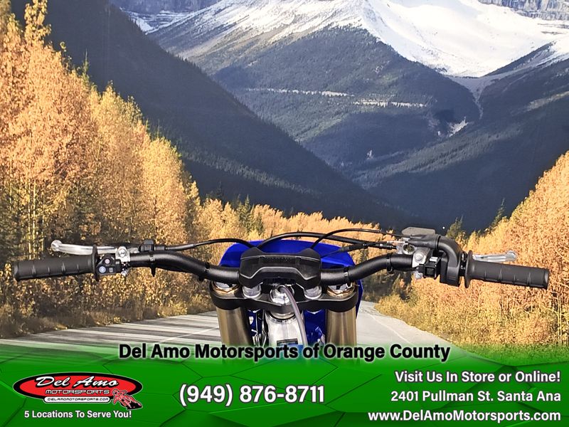 2025 Yamaha YZ450FImage 16