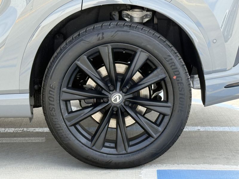 New 2026 Lexus RX 500H F SPORT PerformanceImage 15