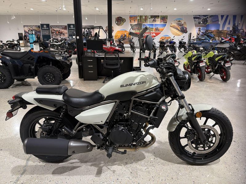 New 2026 Kawasaki ELIMINATOR ABS Image 10