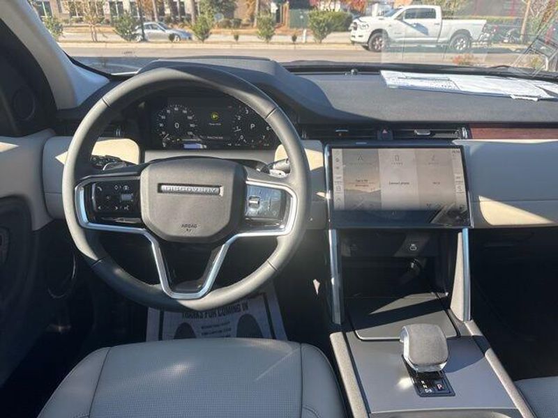 Used 2025 Land Rover Discovery Sport S