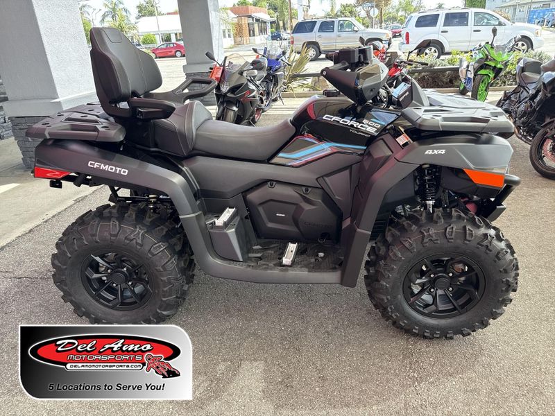 New 2026 CFMOTO CFORCE 600 TOURING Image 1