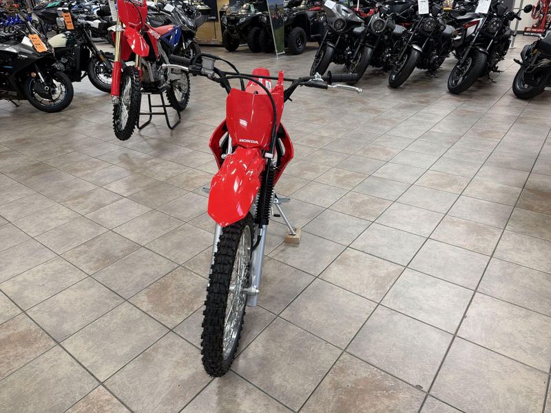 New 2027 Honda CRF125F BIG WHEEL Image 12