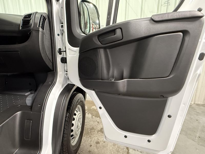 New 2026 RAM Promaster 2500 Tradesman Cargo Van High Roof 136