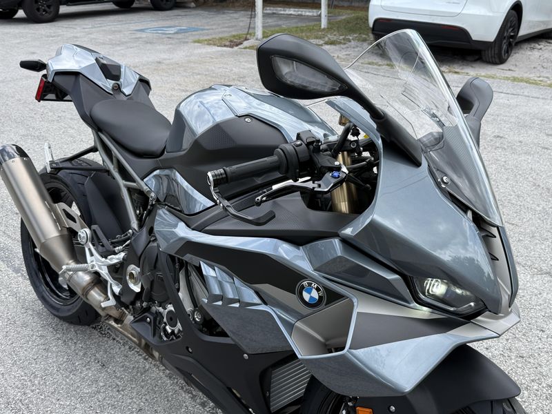 2026 BMW S 1000 RR