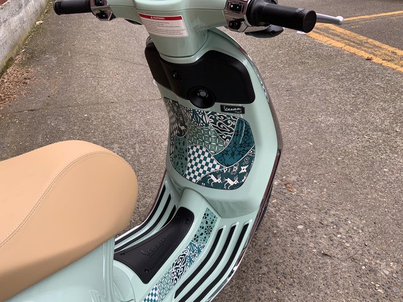 2025 Vespa PRIMAVERA 150 
