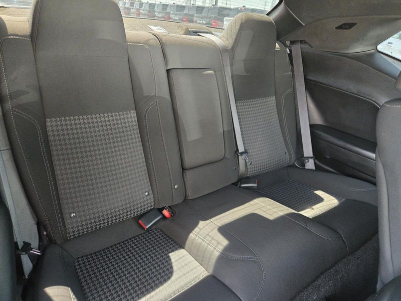 Used 2021 Dodge Challenger SXT RWD
